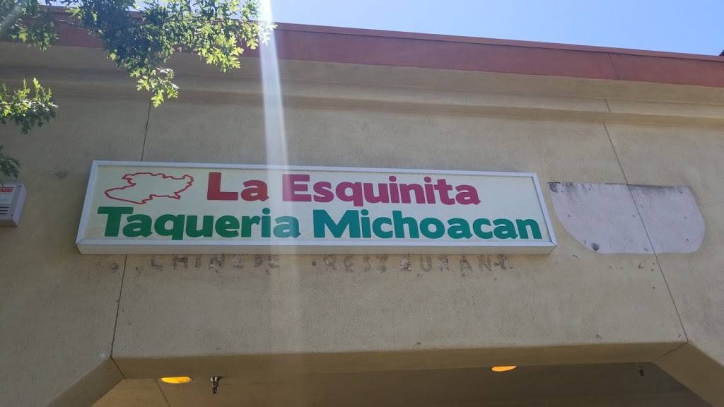 La Esquinita | restaurant | 3900 Pelandale Ave #100, Modesto, CA 95356, USA | 2092487459 OR +1 209-248-7459