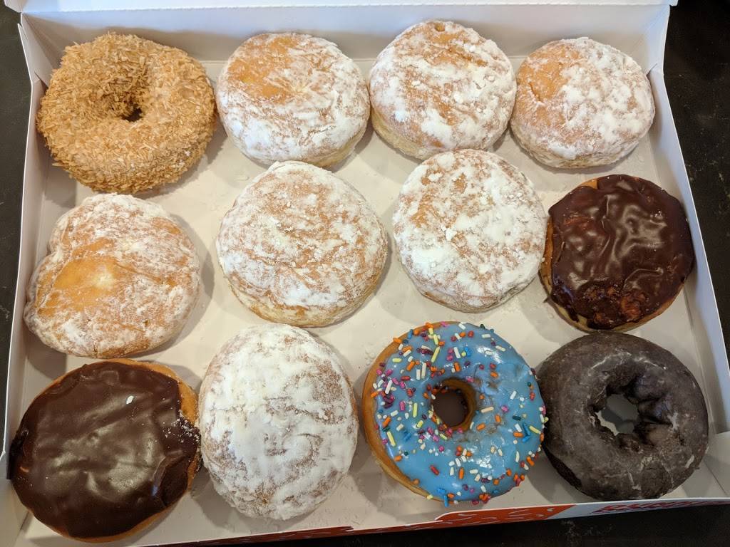 Dunkin Donuts | cafe | 18022 Brookhurst St, Fountain Valley, CA 92708, USA | 7143764668 OR +1 714-376-4668
