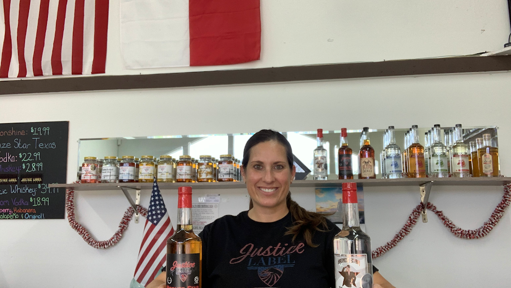 Justice Label Distillery LLC | restaurant | 523 E Sinton St, Sinton, TX 78387, USA | 3617795449 OR +1 361-779-5449