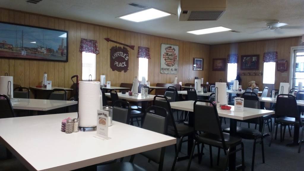 Myrtles Place Back Alley BBQ | restaurant | 109 N Broadway St, Poplar Bluff, MO 63901, USA | 5737859203 OR +1 573-785-9203
