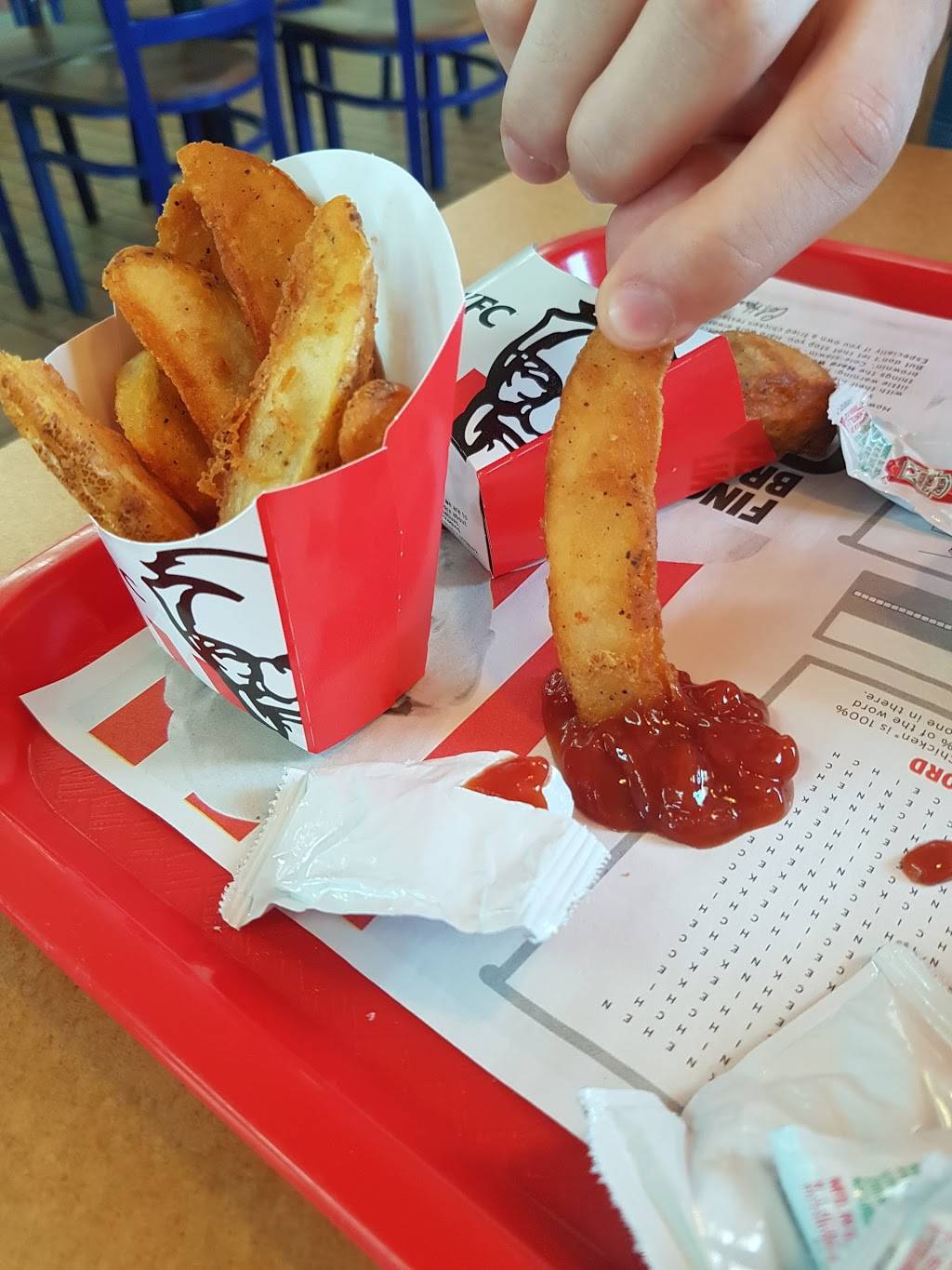 KFC | restaurant | 2235 Burton Ln, Martinsville, IN 46151, USA | 7653420425 OR +1 765-342-0425