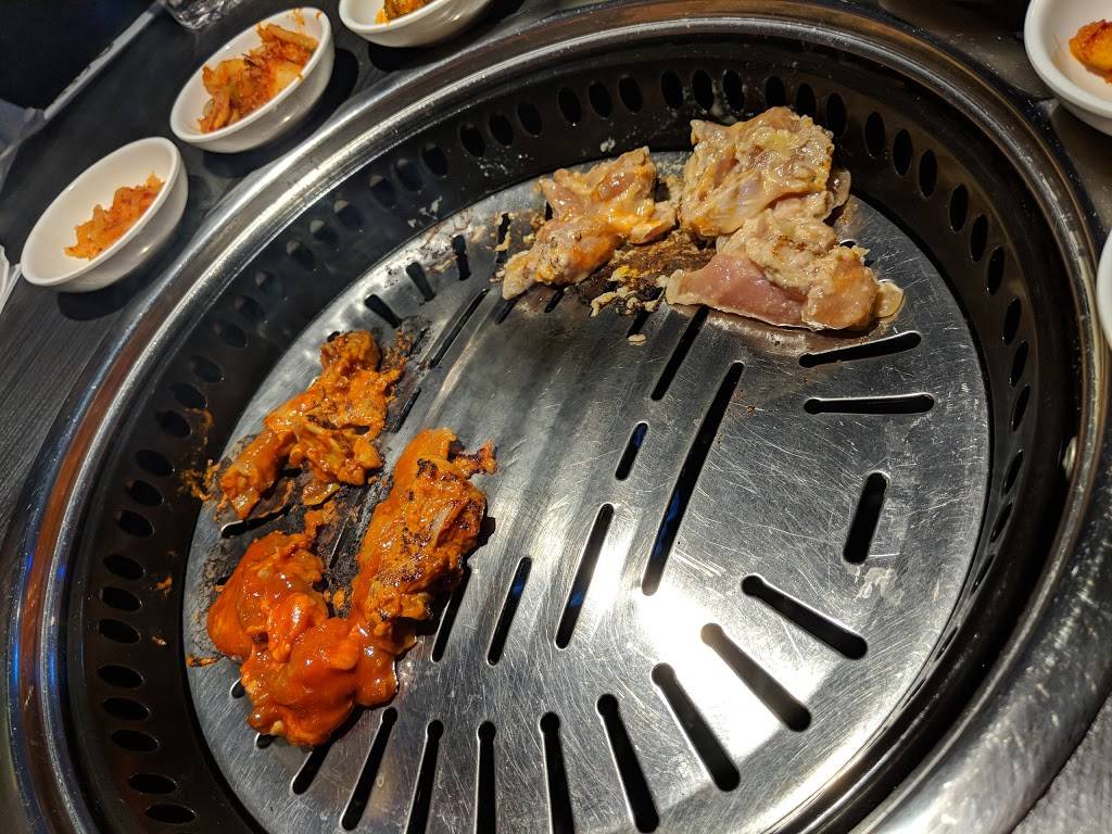Gen Korean BBQ House | restaurant | 1353 Willow Pass Rd, Concord, CA 94520, USA | 9257985679 OR +1 925-798-5679