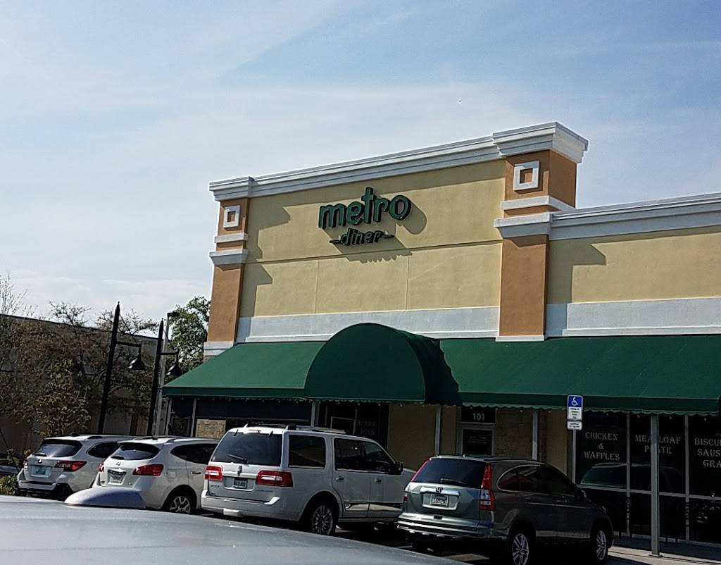 Metro Diner | cafe | 7954 N Wickham Rd Suite 101, Melbourne, FL 32940, USA | 3212476414 OR +1 321-247-6414
