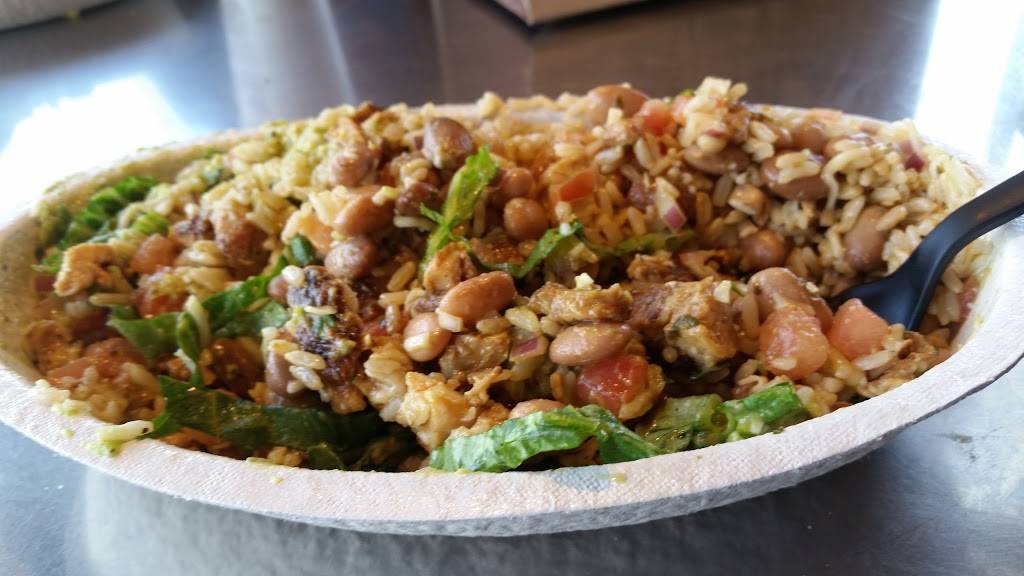 Chipotle Mexican Grill | restaurant | 17700 Halsted St, Homewood, IL 60430, USA | 7087981332 OR +1 708-798-1332