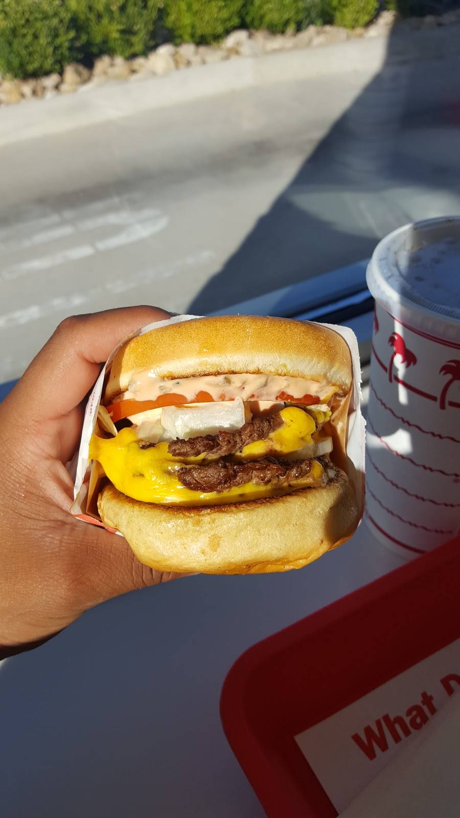 In-N-Out Burger | restaurant | 1221 U.S. 287 Frontage Rd, Mansfield, TX 76063, USA | 8007861000 OR +1 800-786-1000