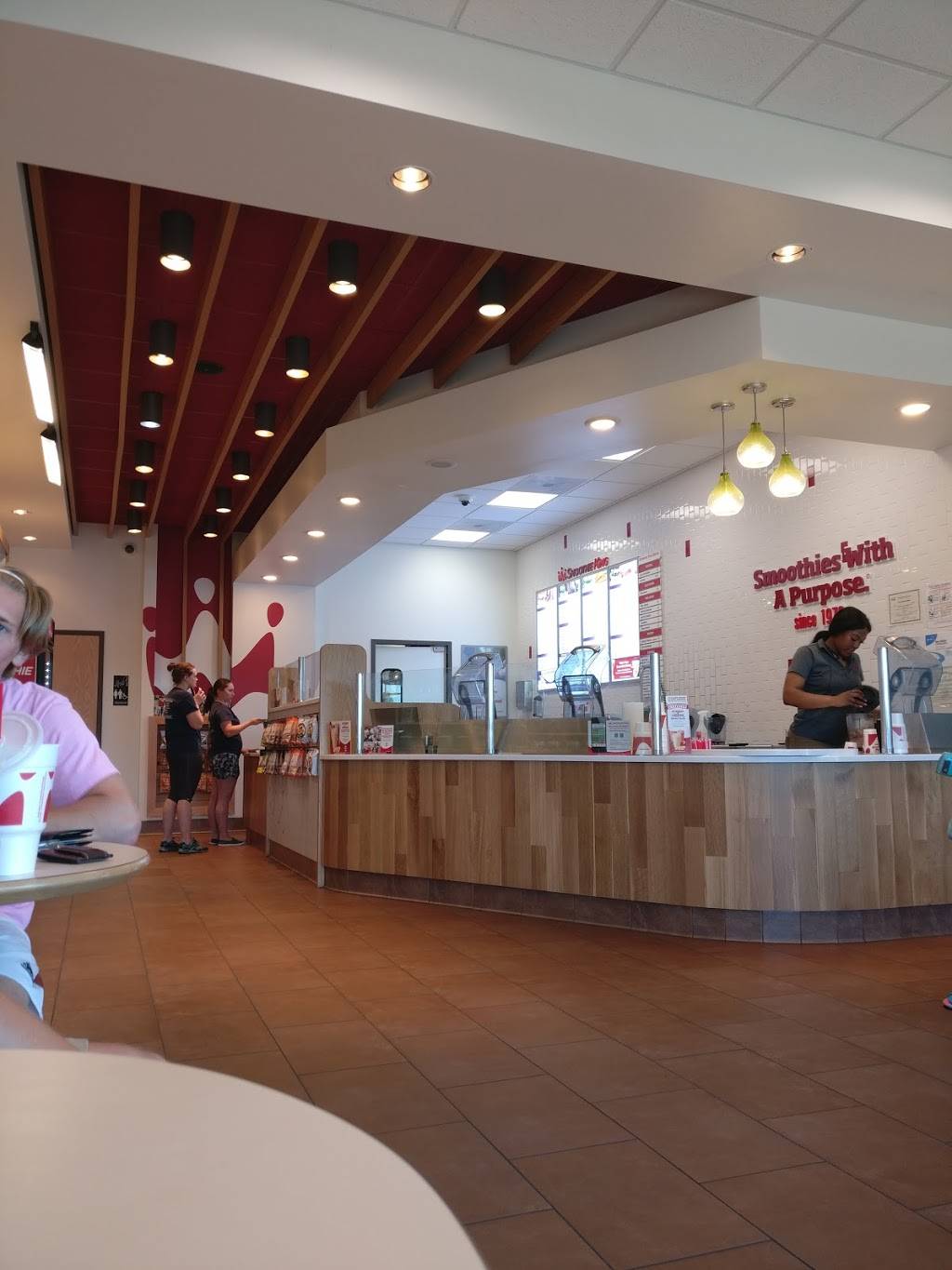 Smoothie King | meal delivery | 770 GA-96, Bonaire, GA 31005, USA | 4782876263 OR +1 478-287-6263