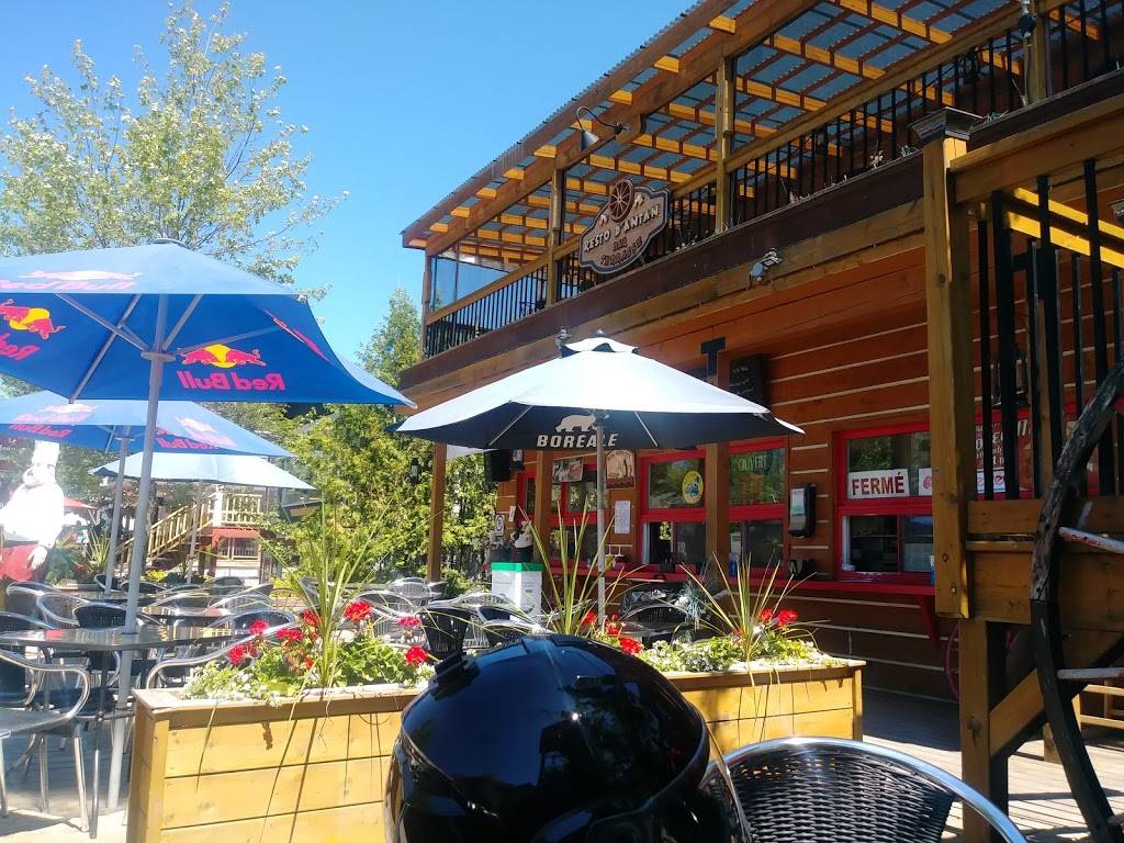 Resto Dantan | restaurant | 369 Rue Principale, Saint-Donat-de-Montcalm, QC J0T 2C0, Canada | 8194249000 OR +1 819-424-9000