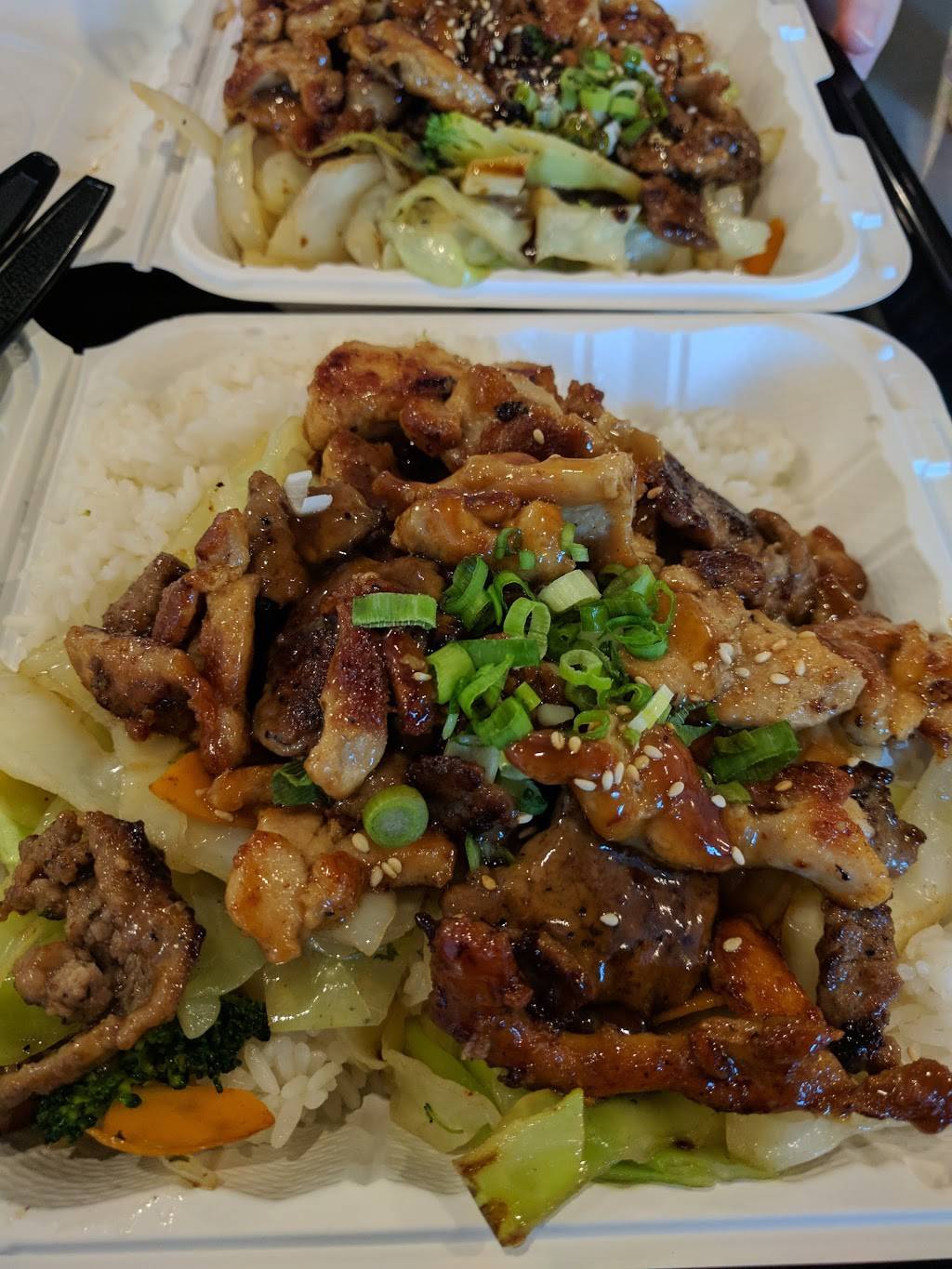 Quickway Japanese Hibachi | restaurant | 1622 W Nursery Rd B, Linthicum Heights, MD 21090, USA | 4108504889 OR +1 410-850-4889