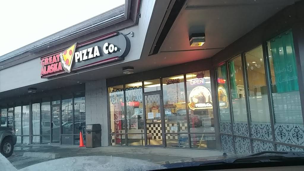 Great Alaska Pizza Co | meal delivery | 11432 Business Blvd, Eagle River, AK 99577, USA | 9076943733 OR +1 907-694-3733