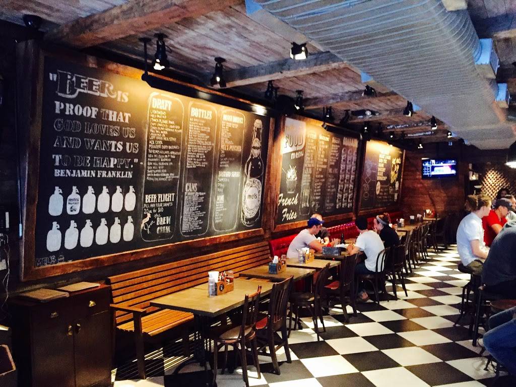 Mels Burger Bar | restaurant | 2850 Broadway, New York, NY 10025, USA | 2128657100 OR +1 212-865-7100