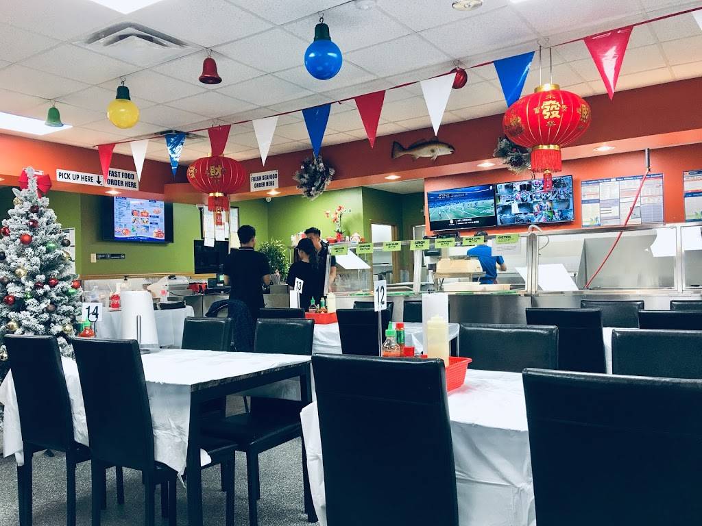 Captain T Seafood | restaurant | 10815 Beechnut St #107, Houston, TX 77072, USA | 3467742746 OR +1 346-774-2746