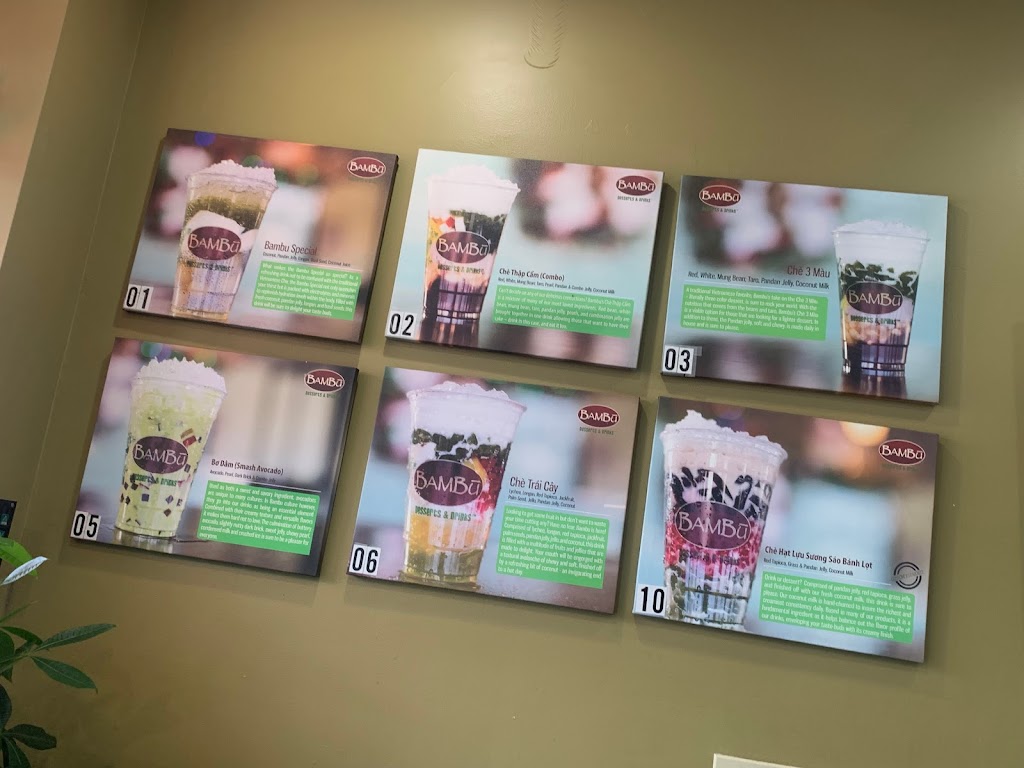 Bambu | restaurant | 600 Washington Ave #9, Philadelphia, PA 19147, USA | 2676877163 OR +1 267-687-7163