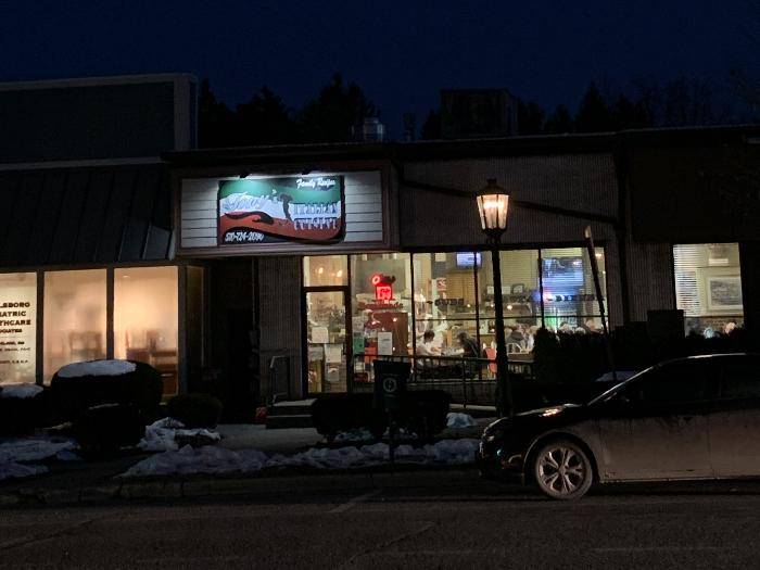 Tonys | restaurant | 3 Main St, Wellsboro, PA 16901, USA | 5707242090 OR +1 570-724-2090