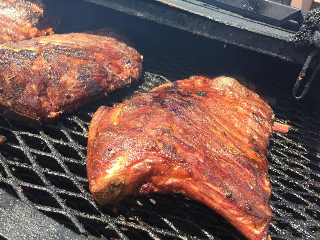 Mr. Eds Heavenly Barbecue | restaurant | 5426 Blanding Blvd, Jacksonville, FL 32210, USA | 9048749418 OR +1 904-874-9418