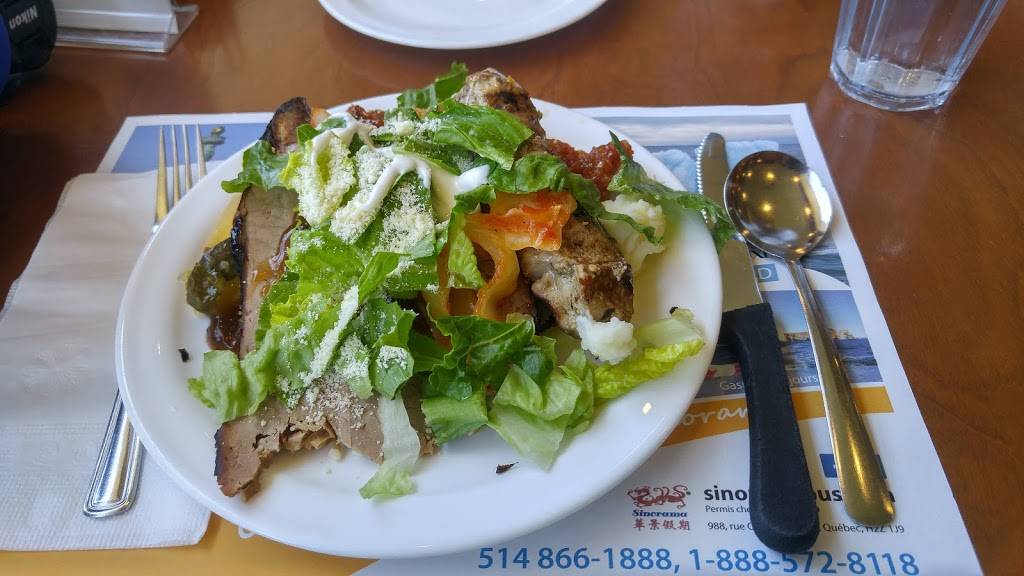 Buffet des Continents de Québec | restaurant | 4250 1re Ave #26, Quebec City, QC G1H 2S5, Canada | 4186219999 OR +1 418-621-9999