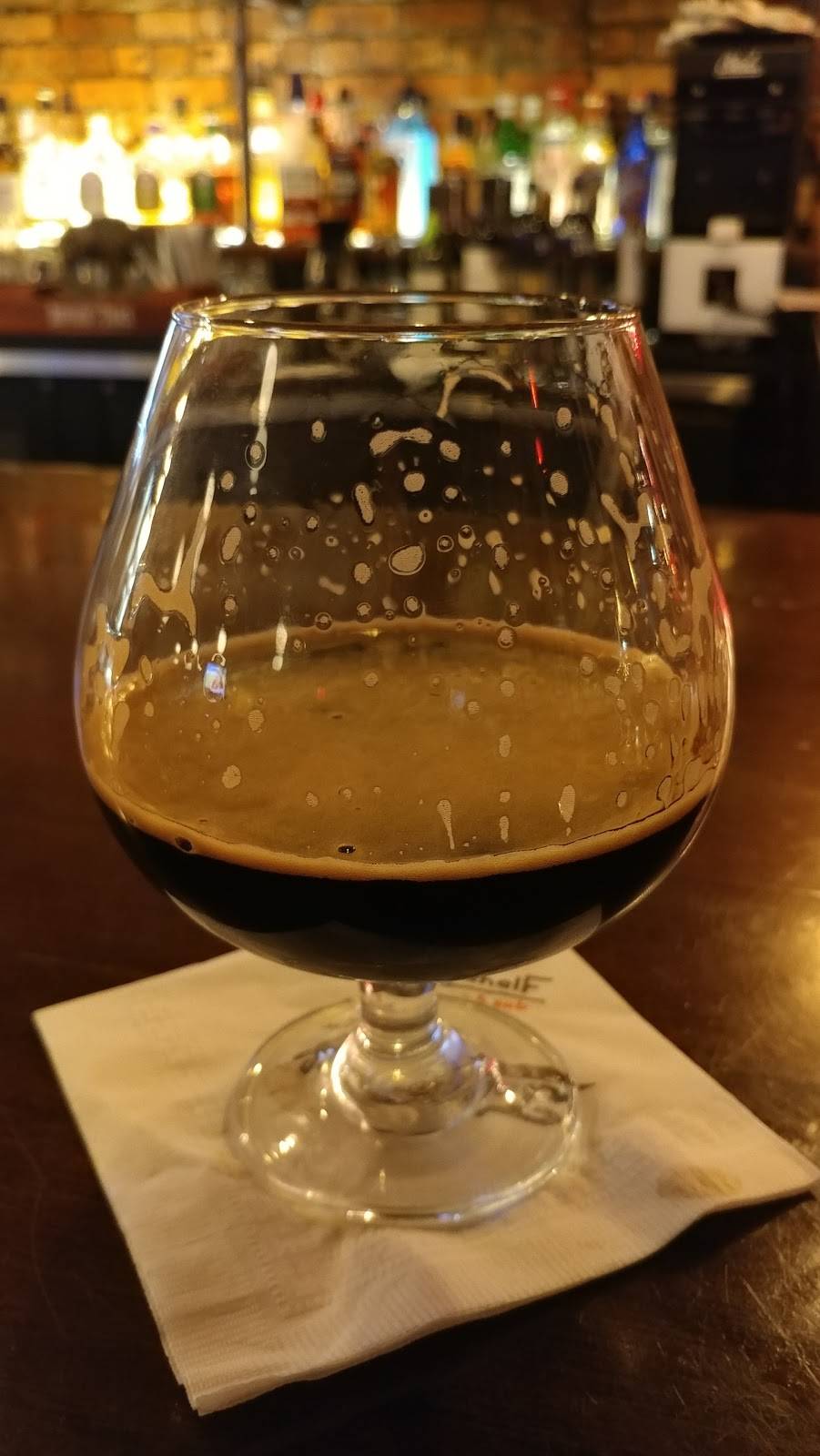 Topshelf Liquor Bar & Pizza | restaurant | 500 Western Ave, Muskegon, MI 49440, USA | 2317226208 OR +1 231-722-6208