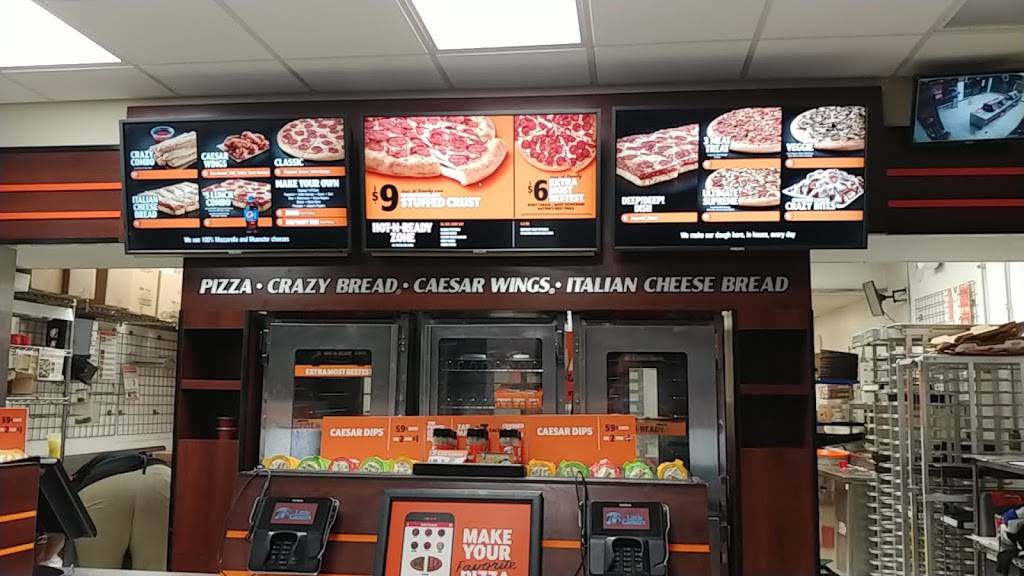 Little Caesars Pizza | meal takeaway | 2070 Indianapolis Blvd, Whiting, IN 46394, USA | 2196590452 OR +1 219-659-0452