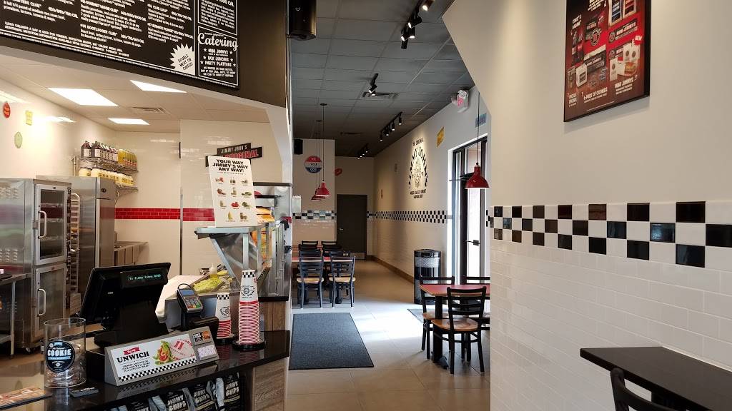 Jimmy Johns | meal delivery | 308 E State St, Rockford, IL 61104, USA | 8159775372 OR +1 815-977-5372