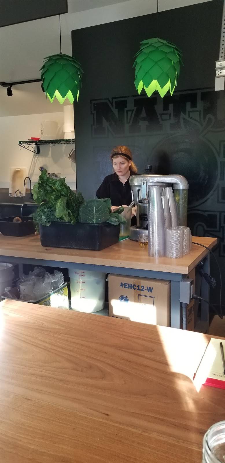 Natural Born Juicers | restaurant | 882 E Coil St, Indianapolis, IN 46220, USA | 3174355669 OR +1 317-435-5669