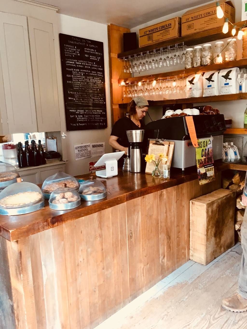 Table on Ten | restaurant | 52030 NY-10, Bloomville, NY 13739, USA | 6076436509 OR +1 607-643-6509