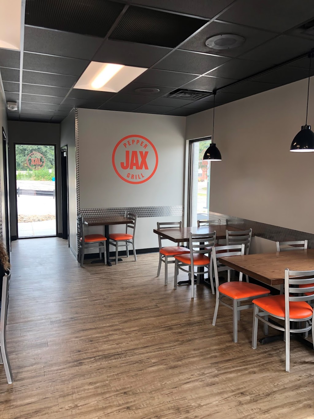 PepperJax Grill | restaurant | 2511 S 48th St, Lincoln, NE 68506, USA | 4023187096 OR +1 402-318-7096