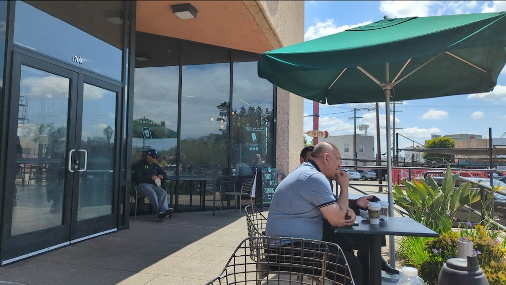 Starbucks | cafe | 1700 N Vermont Ave, Los Angeles, CA 90027, USA | 3236627705 OR +1 323-662-7705