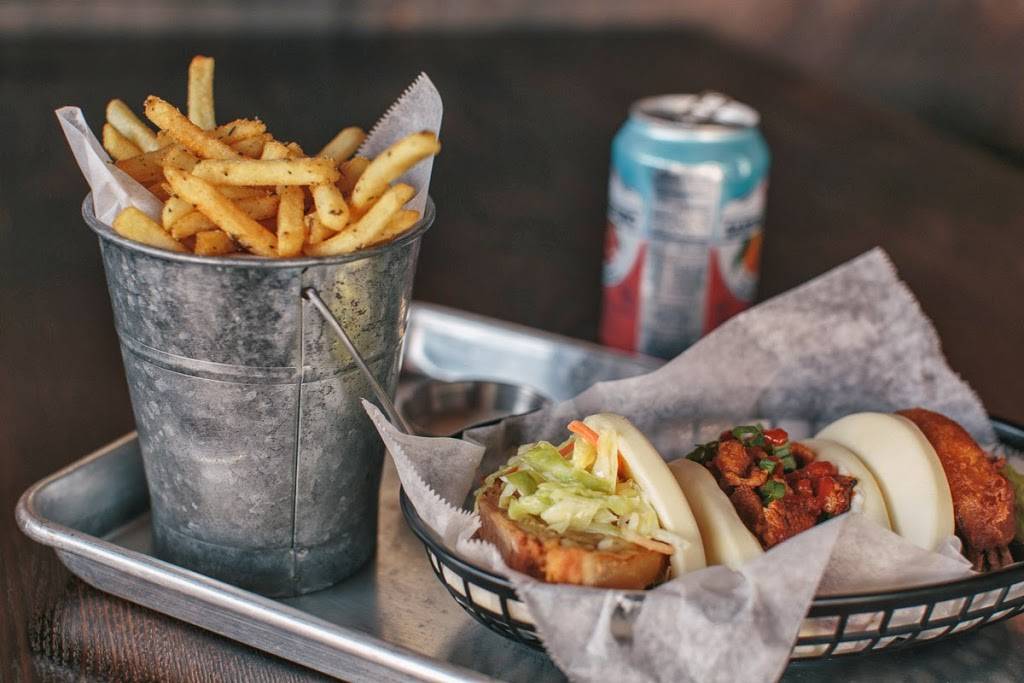 The Bun Shop | restaurant | 151 N Western Ave, Los Angeles, CA 90004, USA | 3234681031 OR +1 323-468-1031