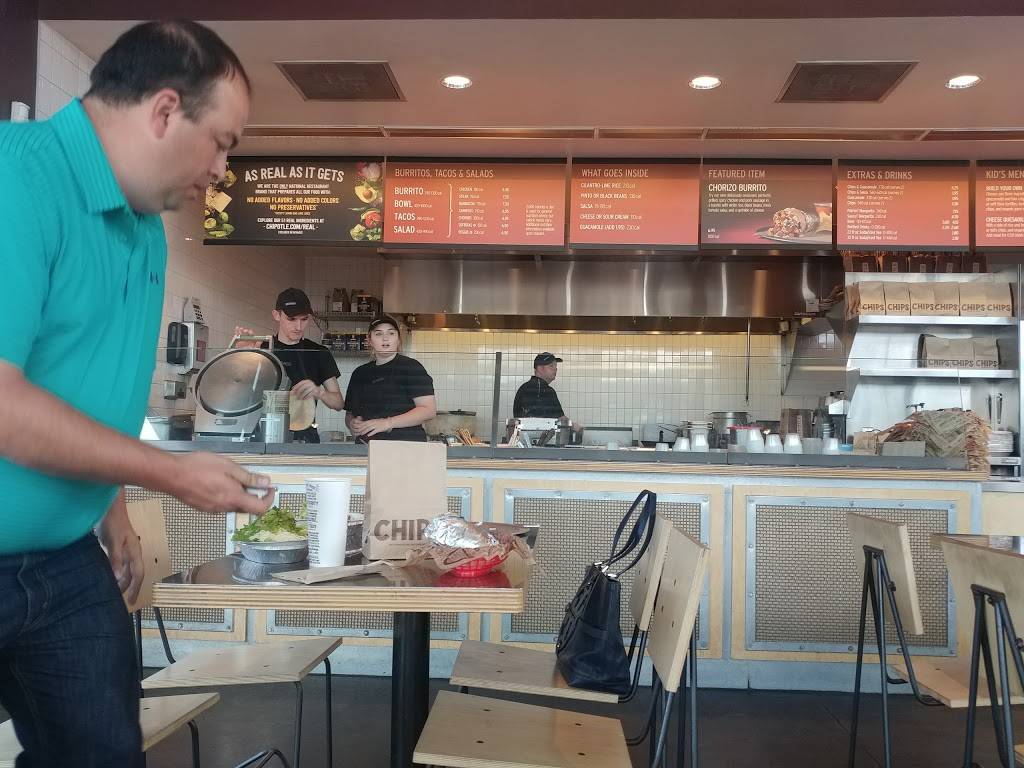 Chipotle Mexican Grill | restaurant | 7915 Dream St, Florence, KY 41042, USA | 8593713002 OR +1 859-371-3002