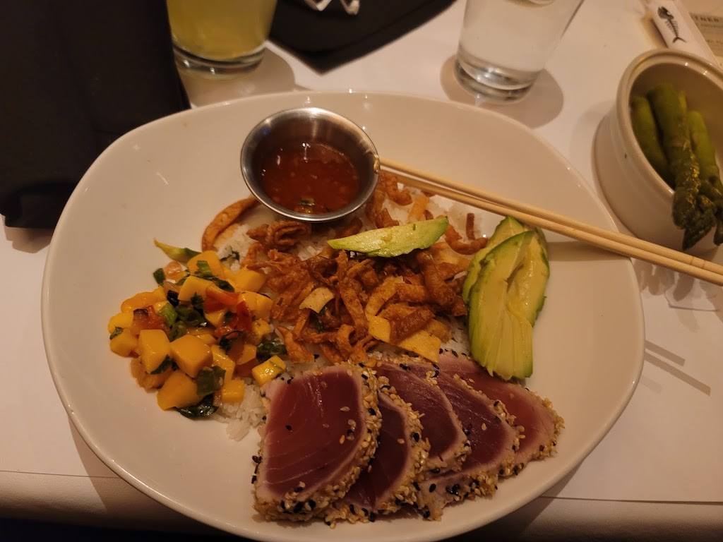 Bonefish Grill | meal takeaway | 5025 N 12th Ave, Pensacola, FL 32504, USA | 8504712324 OR +1 850-471-2324