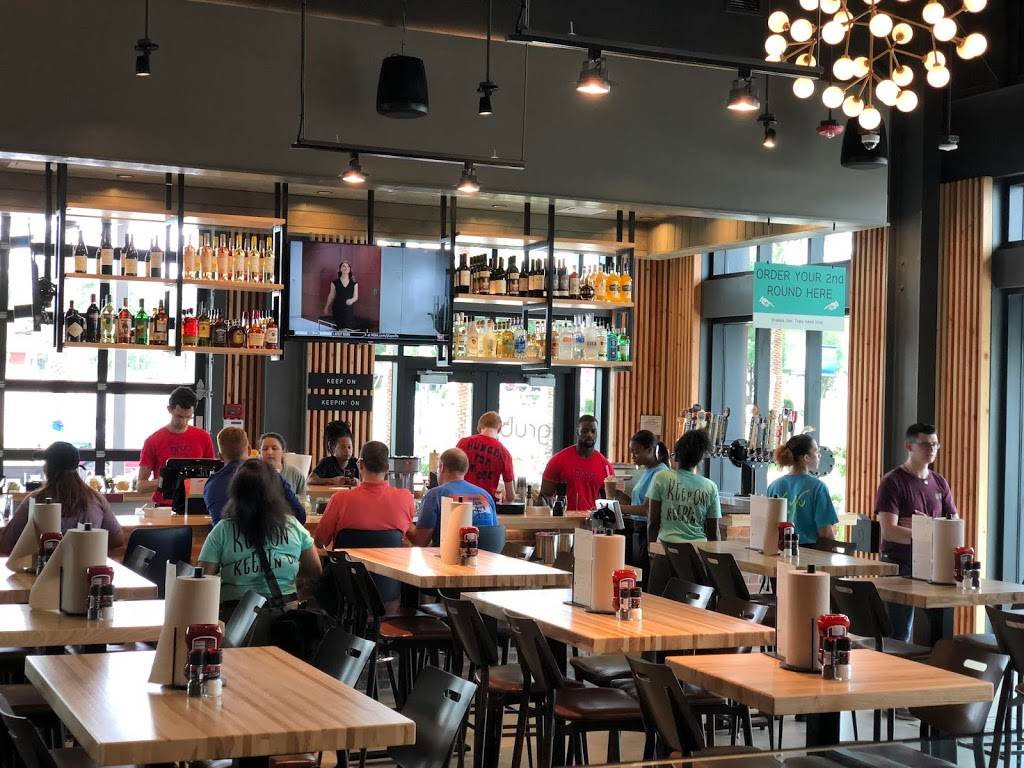 Grub Burger Bar | restaurant | 2917 SW 35th Dr, Gainesville, FL 32608, USA | 3525051990 OR +1 352-505-1990
