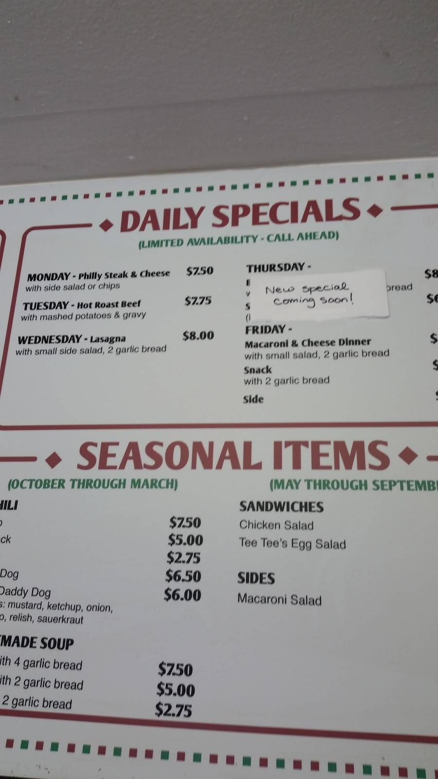 Ethnic Sandwich Shop | cafe | 1438 S 13th St, Omaha, NE 68108, USA | 4024221040 OR +1 402-422-1040