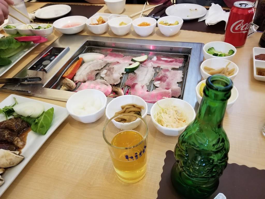 Cana Korean Restaurant | restaurant | 159 Grove St, Chicopee, MA 01020, USA | 4135921362 OR +1 413-592-1362