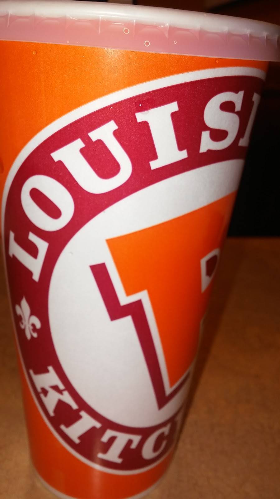Popeyes Louisiana Kitchen | restaurant | 2619 W Waters Ave, Tampa, FL 33614, USA | 8139323071 OR +1 813-932-3071