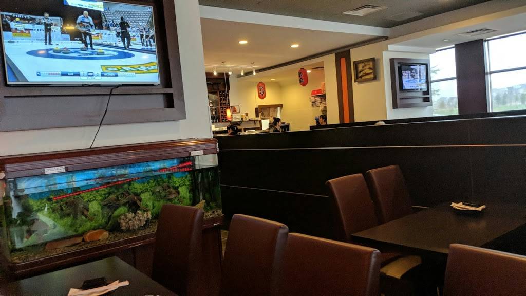 Akita Sushi | restaurant | 456 Holland St W, Bradford, ON L3Z 0G1, Canada | 9057751688 OR +1 905-775-1688