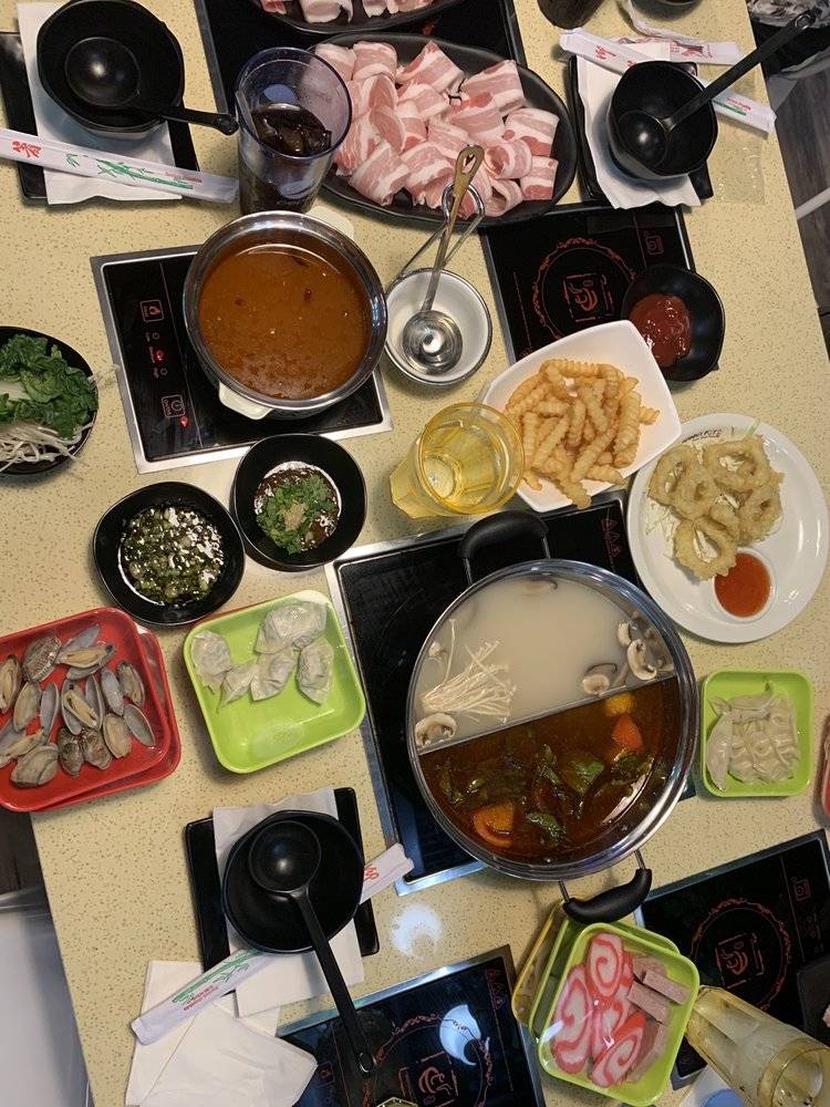 Hawaii Pot Shabu Shabu House | restaurant | 554 Olive Ave, Wahiawa, HI 96786, USA | 8086221999 OR +1 808-622-1999