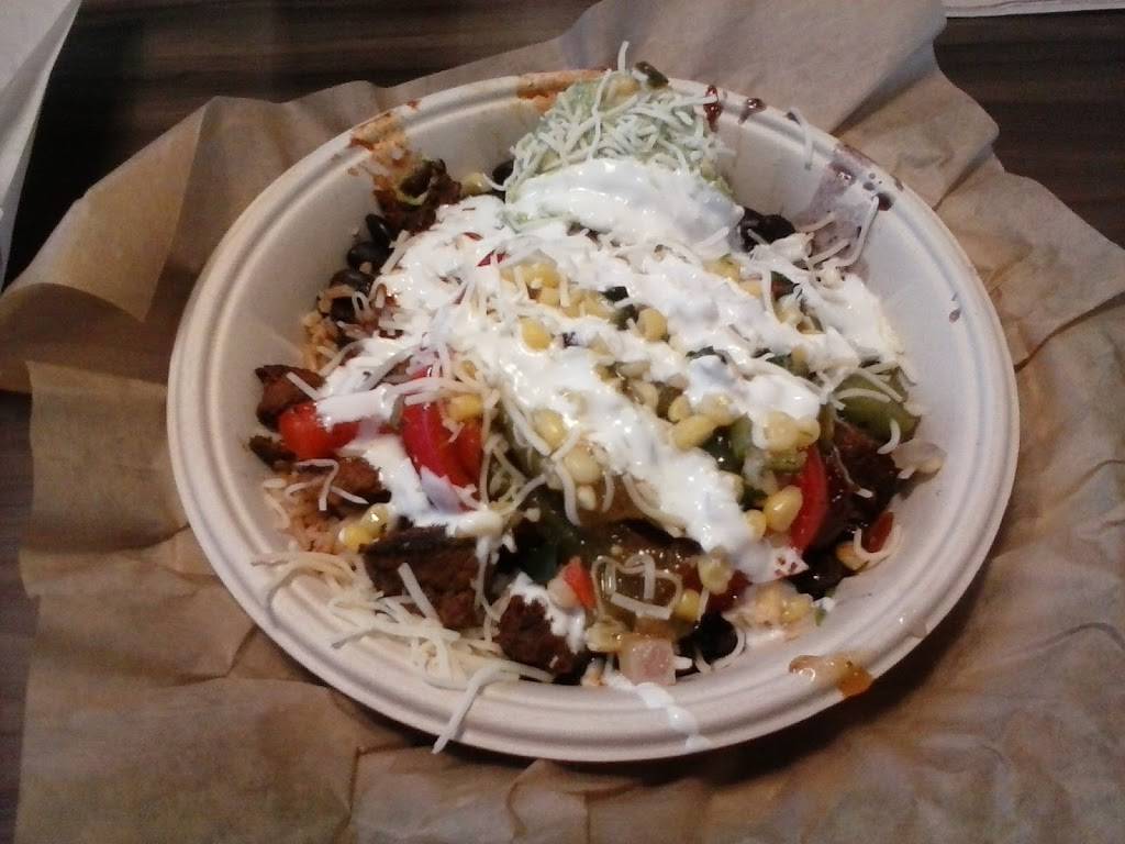 QDOBA Mexican Eats | restaurant | 3210 Green Mt Crossing Dr Unit 10, Shiloh, IL 62269, USA | 6186325231 OR +1 618-632-5231