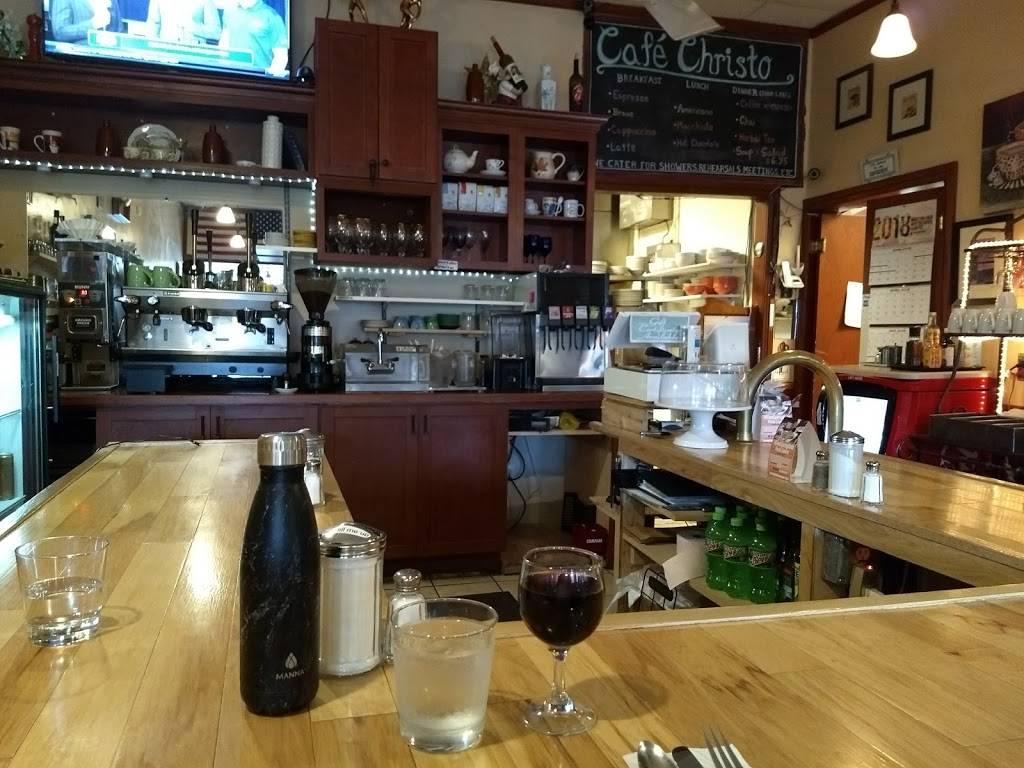 Cafe Christo | restaurant | 513 Belmont Ave, Springfield, MA 01108, USA | 4137337700 OR +1 413-733-7700