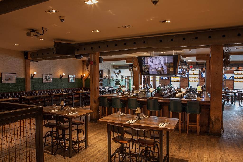 The Citizen | restaurant | 522 King St W, Toronto, ON M5V 1K4, Canada | 4167032800 OR +1 416-703-2800