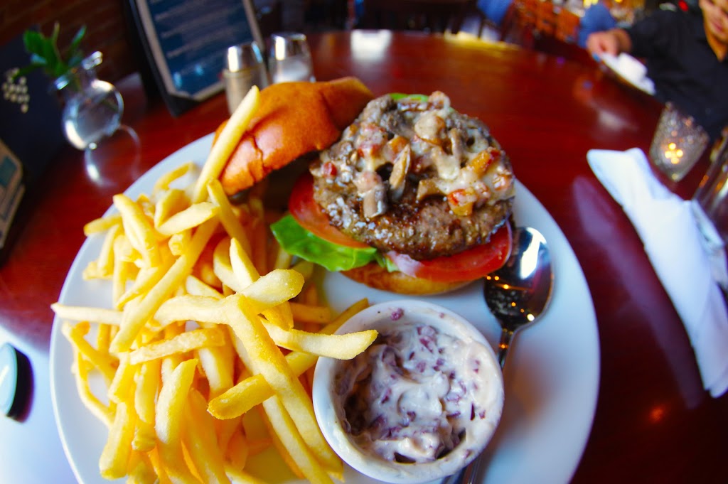 Koberl At Blue | restaurant | 998 Monterey St, San Luis Obispo, CA 93401, USA | 8057831135 OR +1 805-783-1135