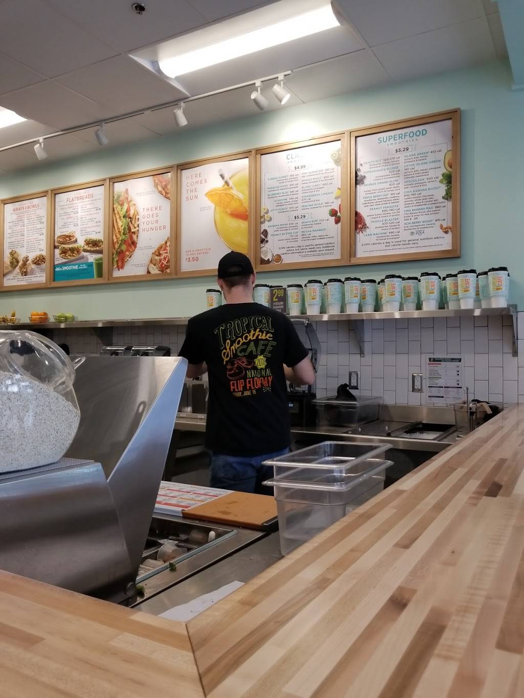 Smoothie King | restaurant | 2525 Shallowford Rd #600, Marietta, GA 30066, USA | 6784451287 OR +1 678-445-1287