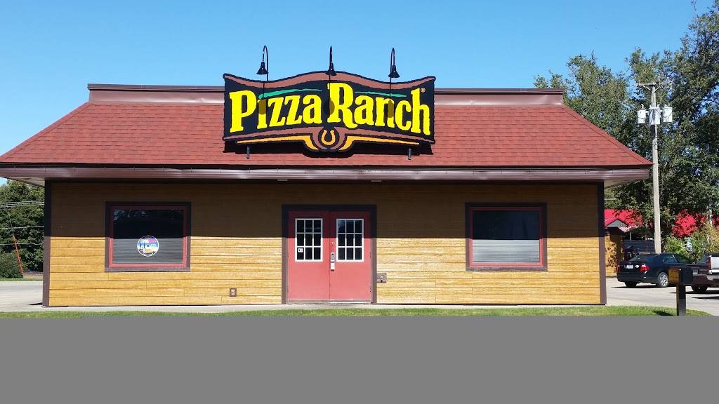 Pizza Ranch | meal delivery | 1914 Edgington Ave, Eldora, IA 50627, USA | 6418582323 OR +1 641-858-2323