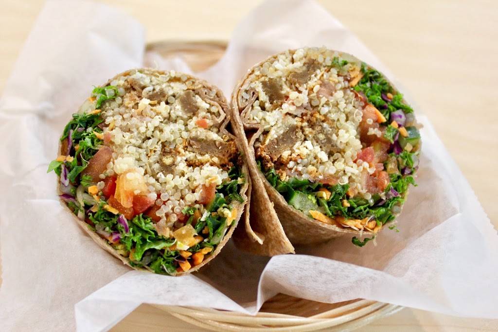 Carrot Express North Beach | restaurant | 7145 Collins Ave, Miami Beach, FL 33141, USA | 7864715597 OR +1 786-471-5597