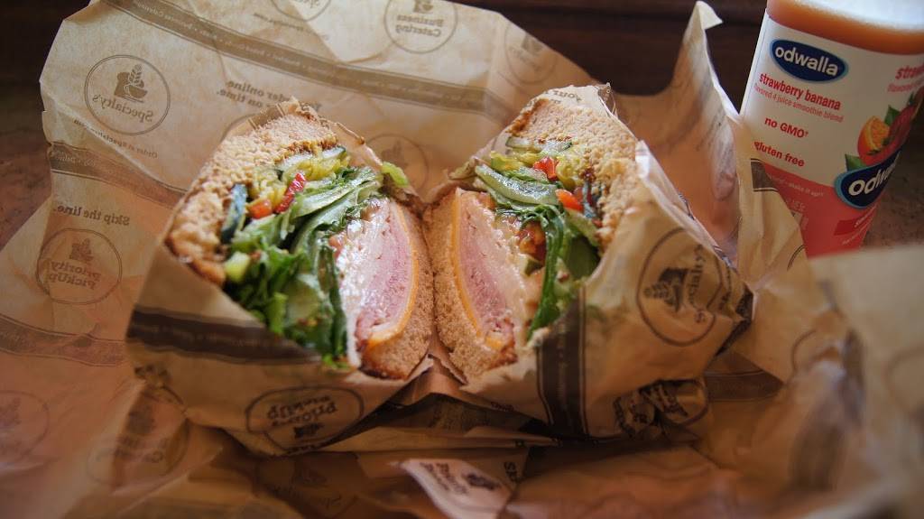 Specialtys Café & Bakery | cafe | 701 Gateway Blvd, South San Francisco, CA 94080, USA | 8775022837 OR +1 877-502-2837