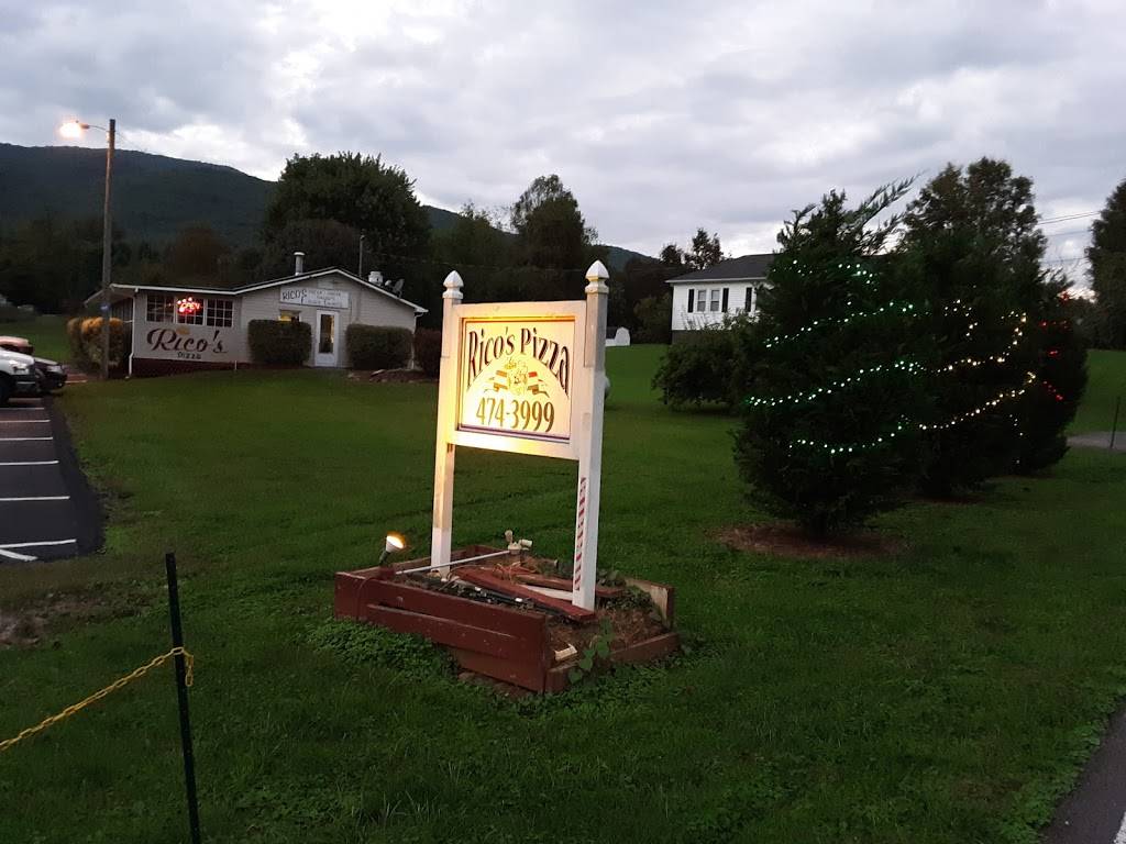 Ricos Pizza & Subs | restaurant | 2209 TN-91, Elizabethton, TN 37643, USA | 4234743999 OR +1 423-474-3999