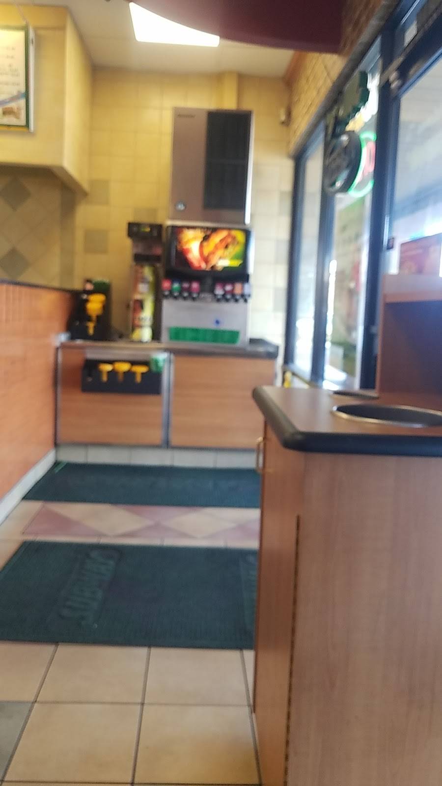 Subway Restaurants | restaurant | 5841 Firestone Blvd Ste D, South Gate, CA 90280, USA | 5629286166 OR +1 562-928-6166