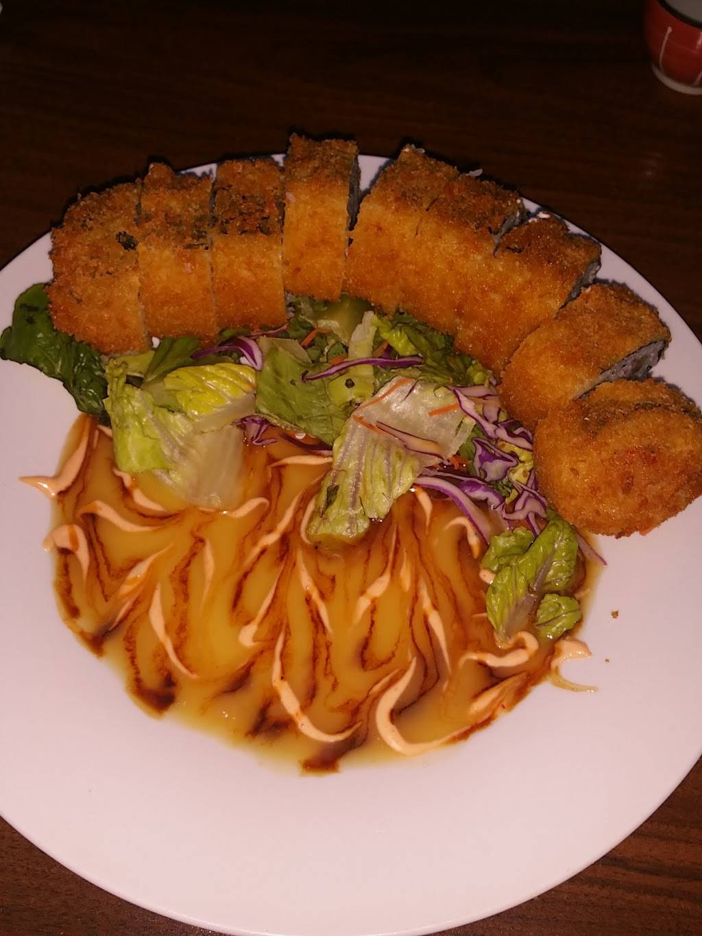 Wazabi Sushi Bar | restaurant | 8130 FM 1960 A, Humble, TX 77346, USA | 2813592555 OR +1 281-359-2555