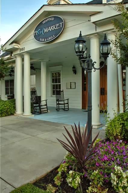 Fish Market | restaurant | 990 Market St, Fort Mill, SC 29708, USA | 8035474024 OR +1 803-547-4024
