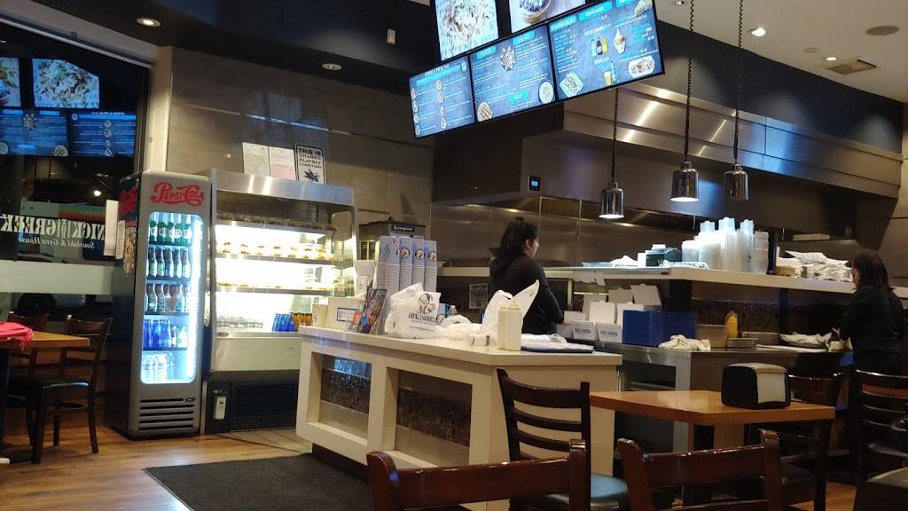 Nick The Greek | restaurant | 3011, 1399 Lincoln Ave, San Jose, CA 95125, USA | 4088167829 OR +1 408-816-7829