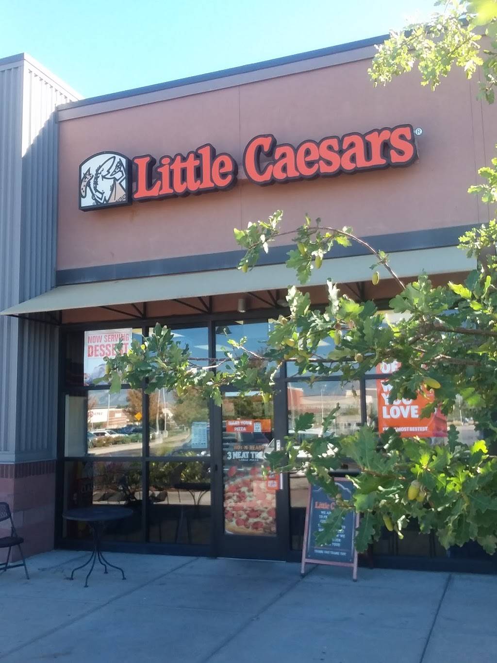 Little Caesars Pizza | meal takeaway | 1100 Sergeant Jon Stiles Dr, Highlands Ranch, CO 80129, USA | 3036830808 OR +1 303-683-0808