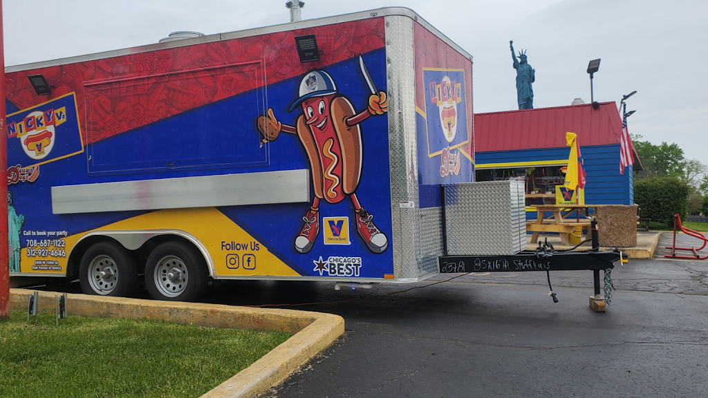 Nicky Vs | restaurant | 6200 159th St, Oak Forest, IL 60452, USA | 7086871122 OR +1 708-687-1122